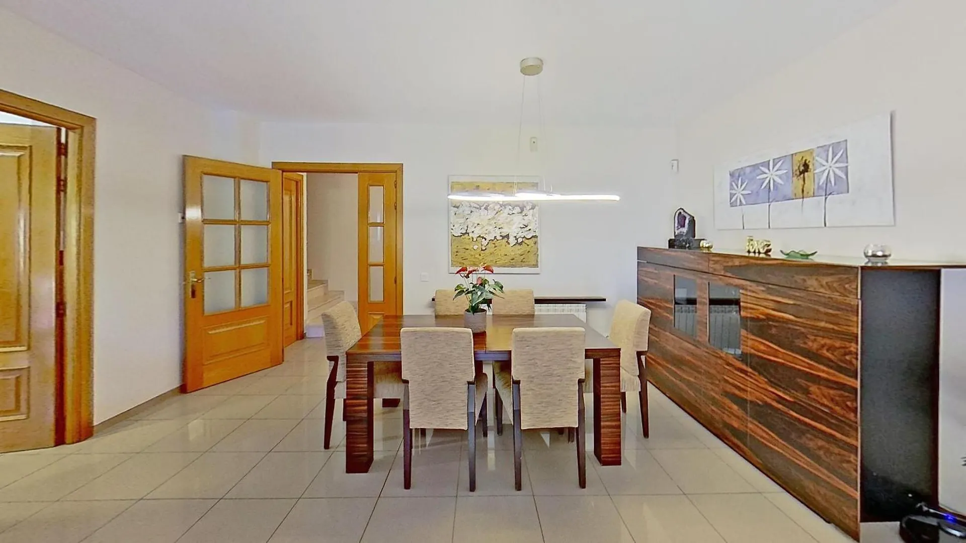 Premium Habitat Sa Tuna Sant Vicenç de Montalt Casa de Férias