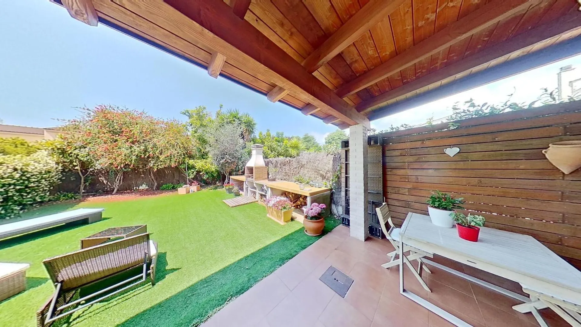 Premium Habitat Sa Tuna Sant Vicenç de Montalt Casa de Férias