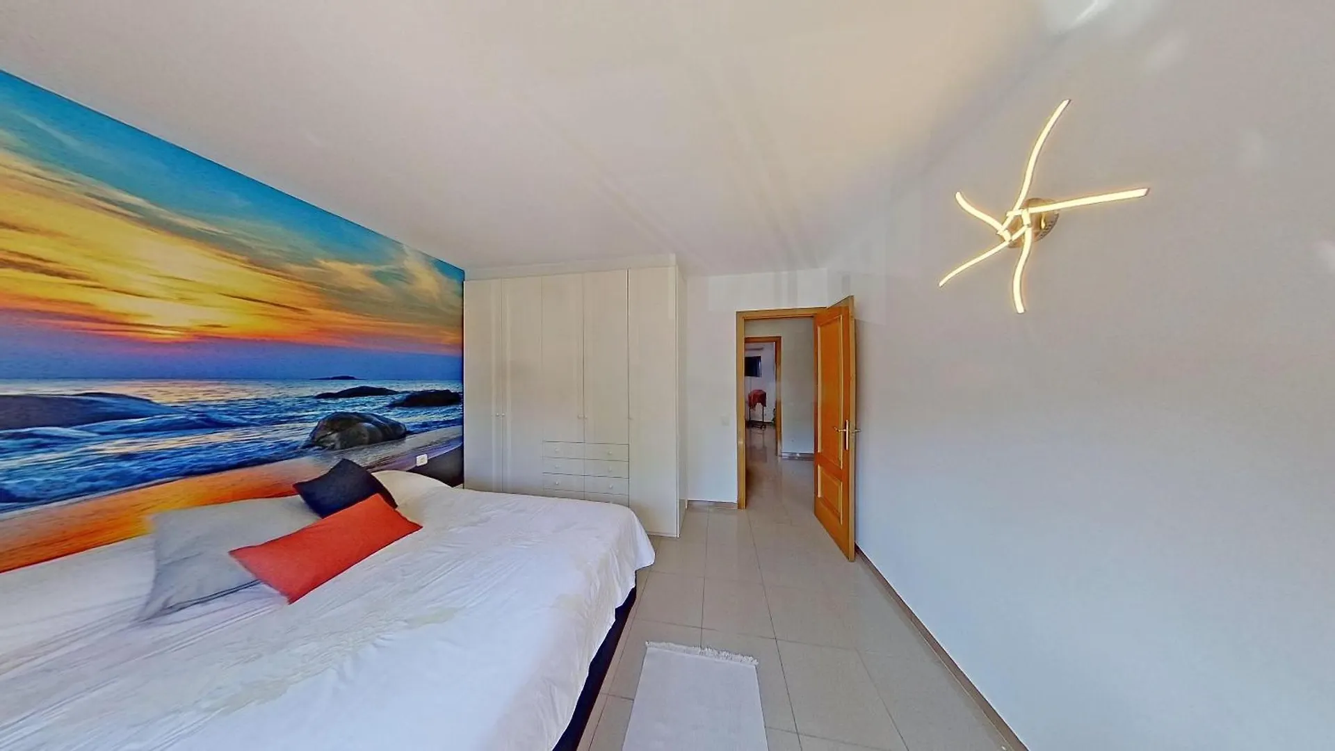 Casa de Férias Premium Habitat Sa Tuna Sant Vicenç de Montalt Espanha